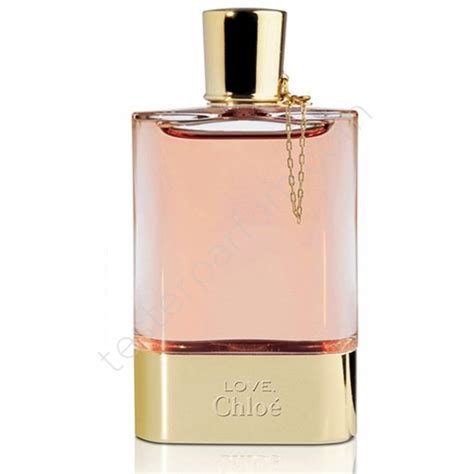 chloe love parfum tester|Love Chloé perfume .